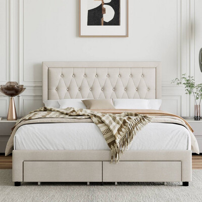 Queen Headboard