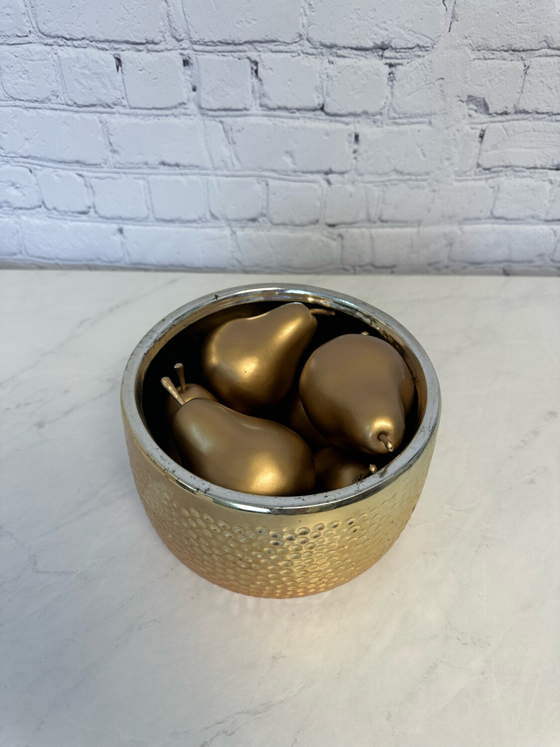 Gold Bowl