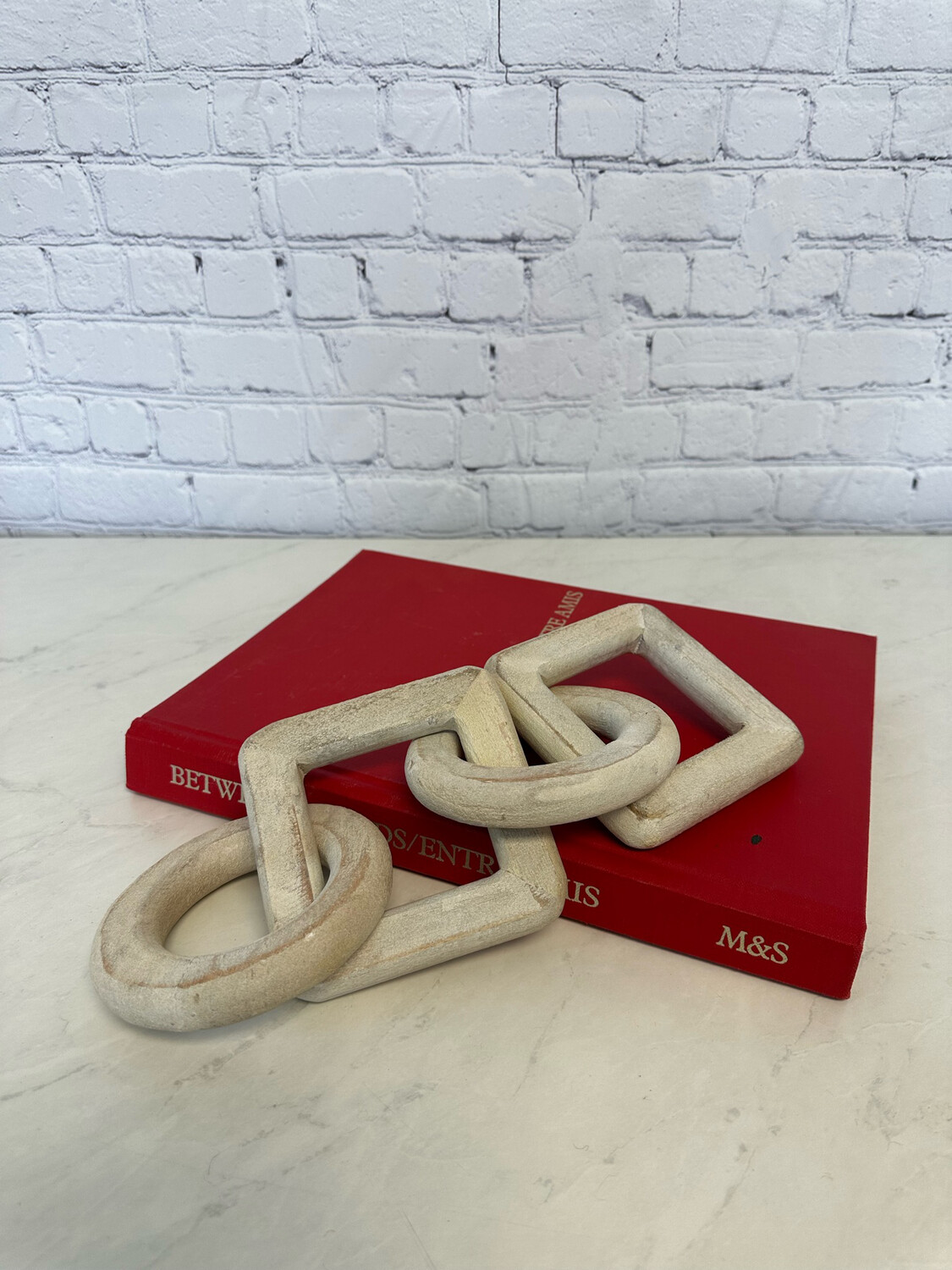 Beige Wooden Table Links
