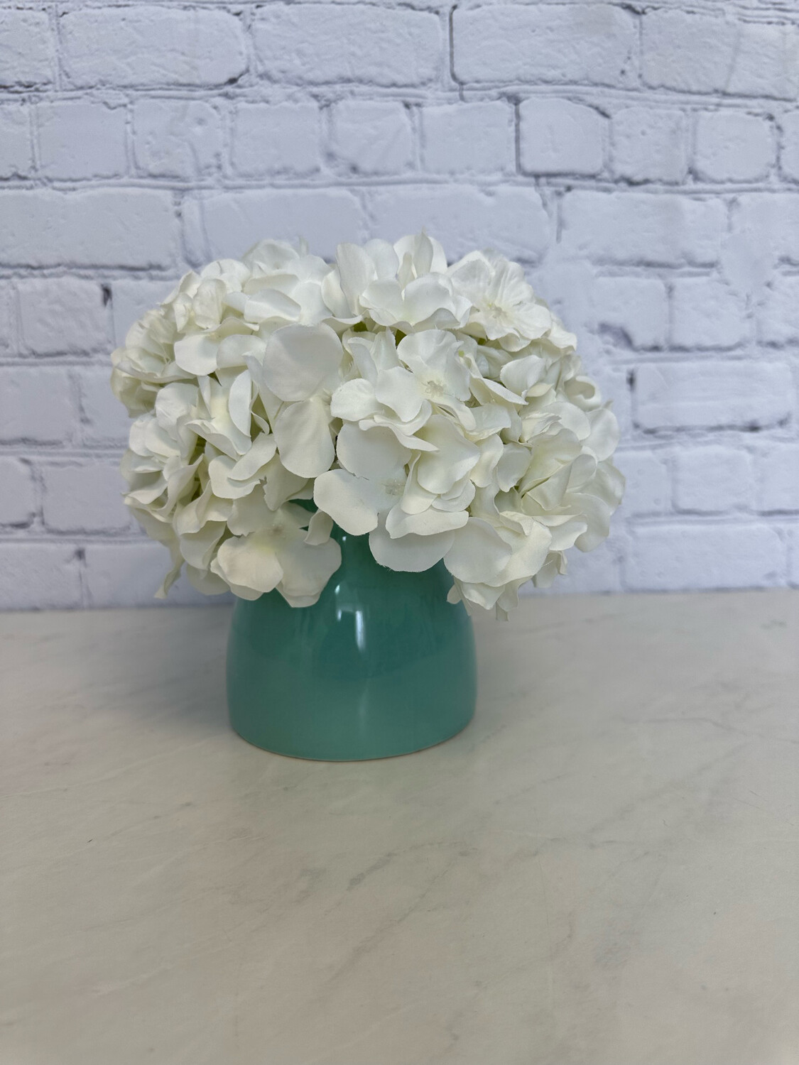 Turquoise Vase