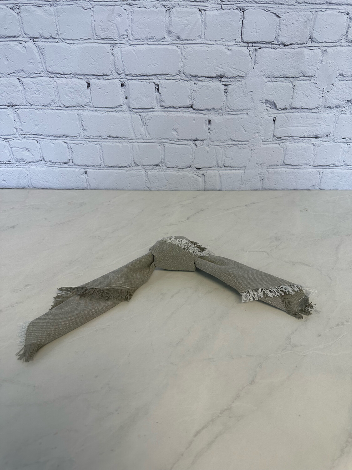 Grey Serviette - Set Of 2