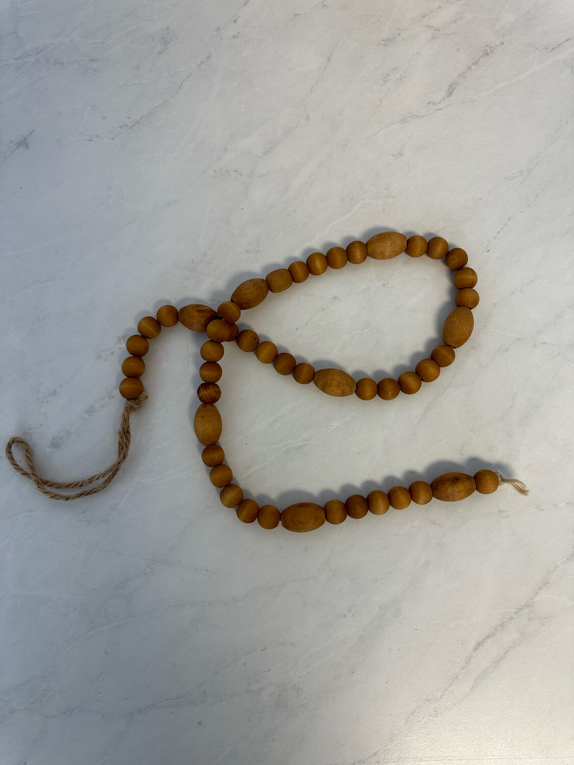 Wooden Decorative Table Beads