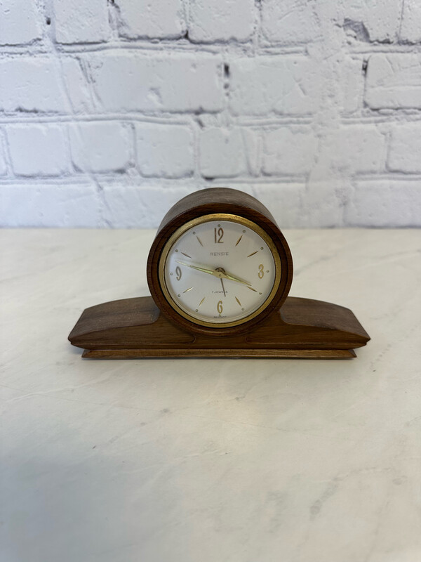 Vintage Desk Clock