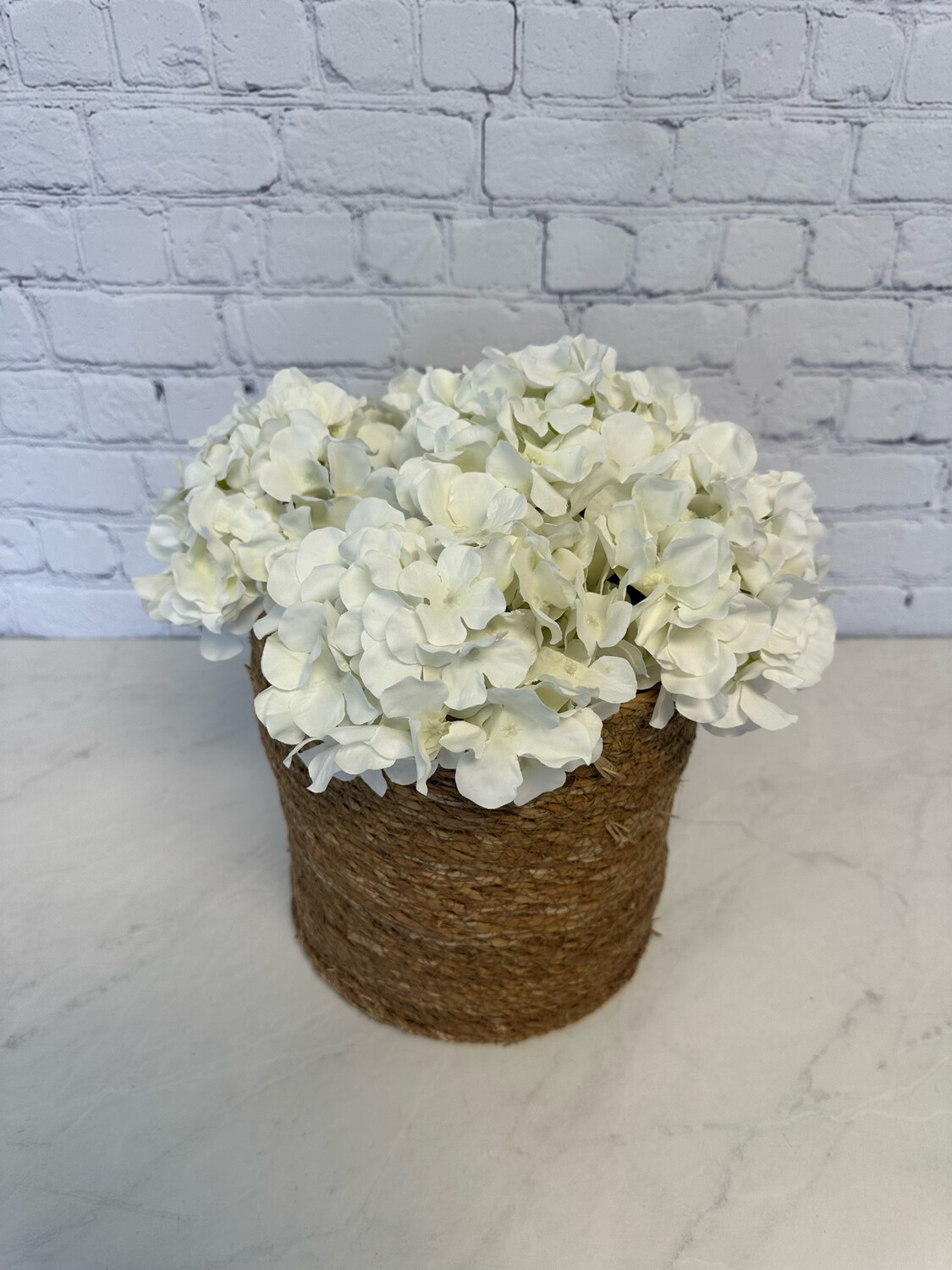 Hydrangea Basket