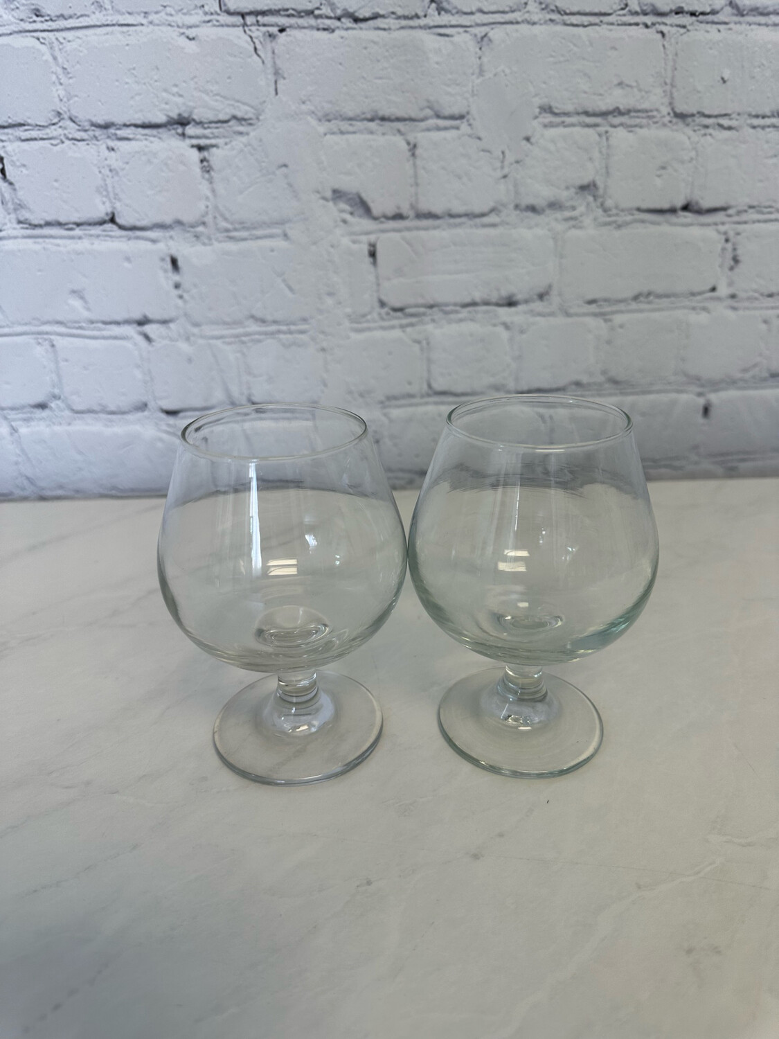 Small Brandy Glass - Set Of 2