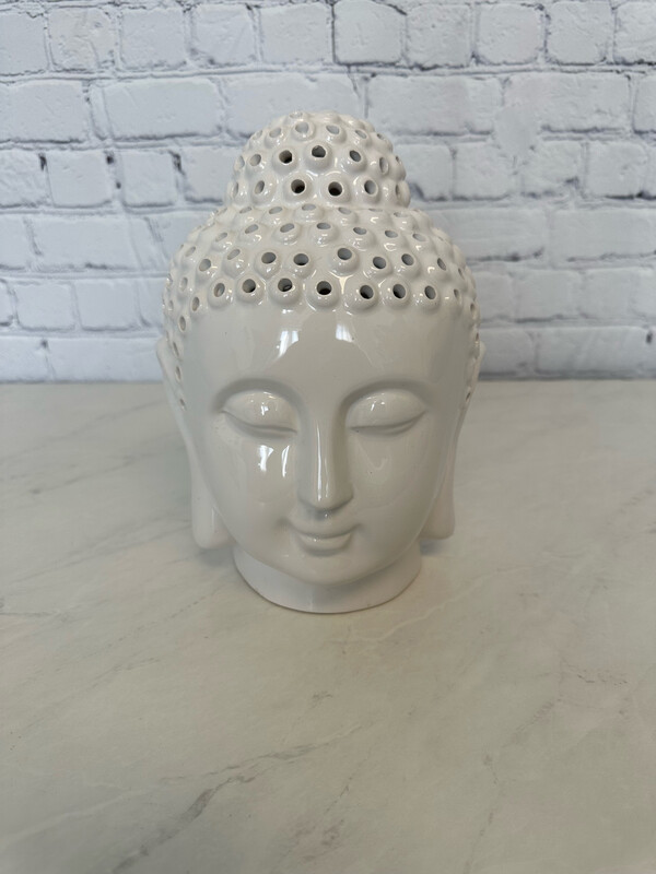White Buddha