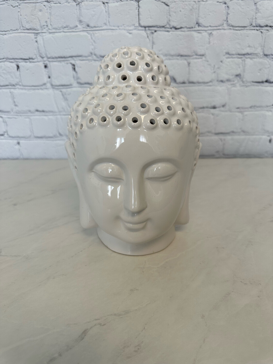 White Buddha