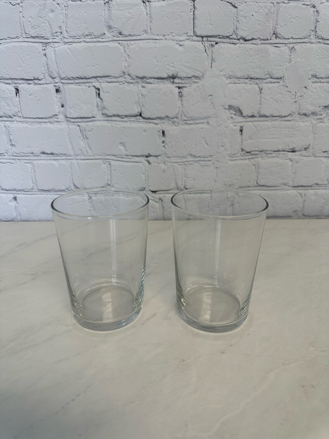 Water Glass - Set Of 2