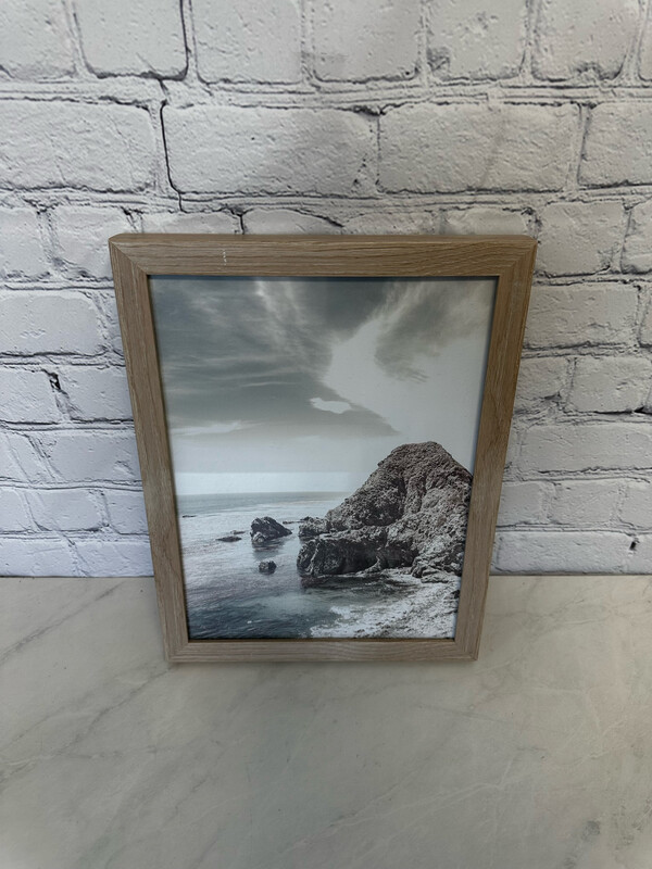 Ocean Framed Print