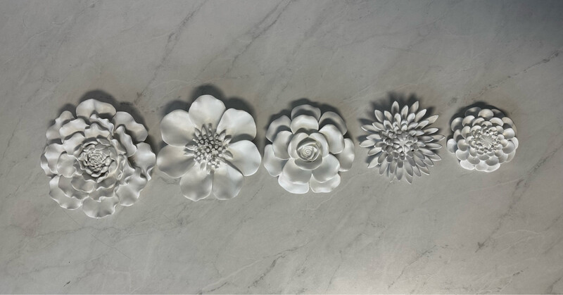 Flower Wall Decor