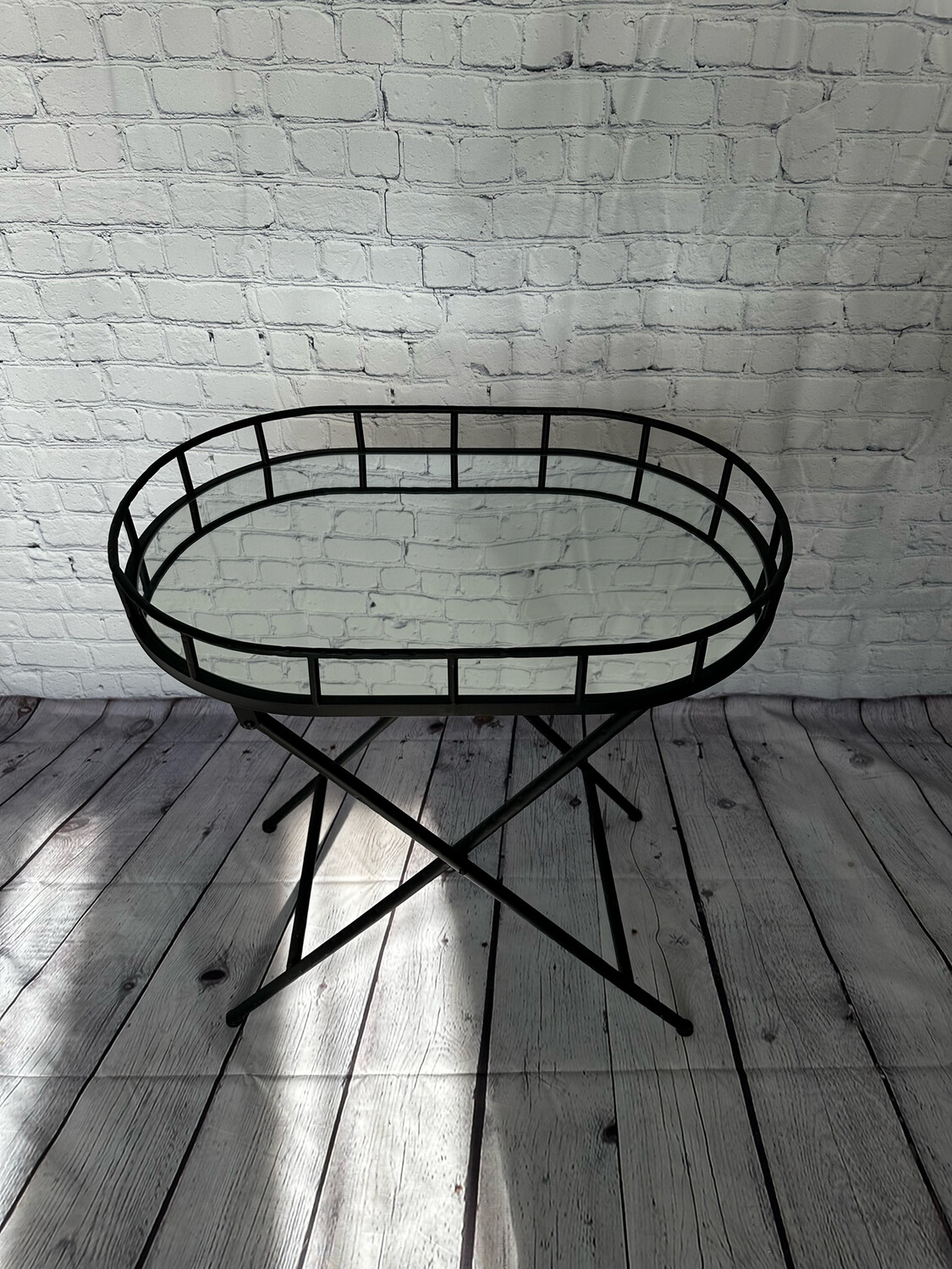 Bar Cart or Console Table