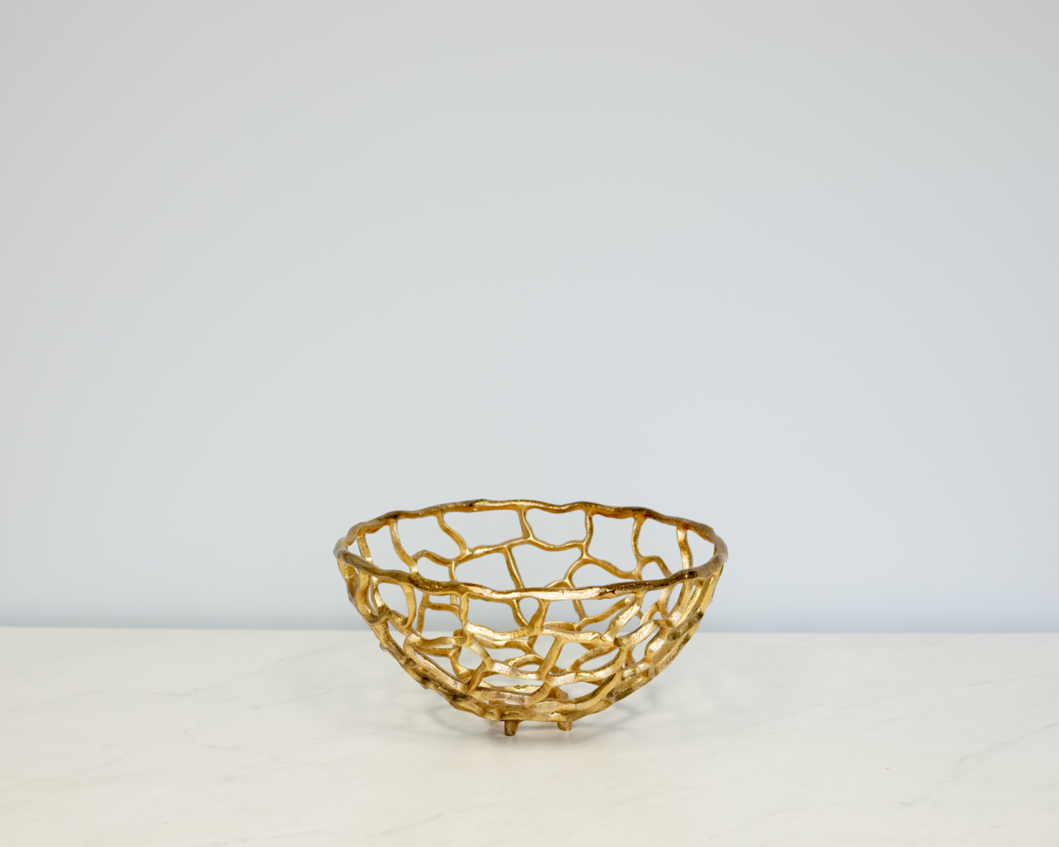 Small Gold Root Bowl