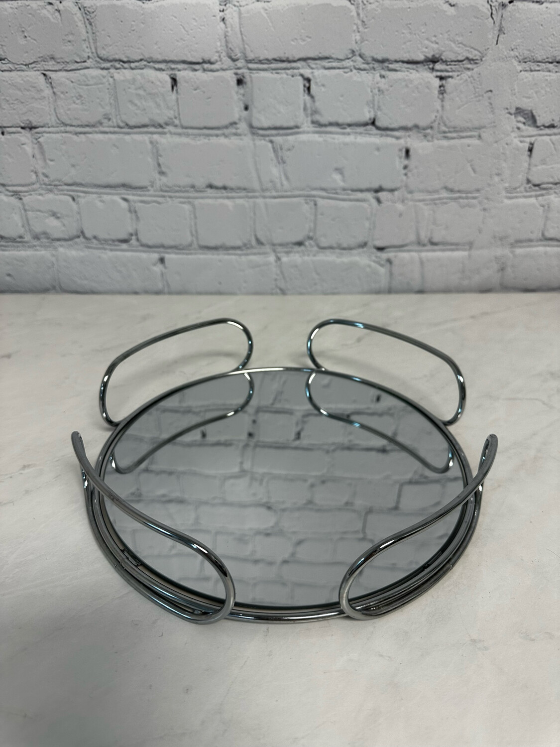 Small Mirrored Tray