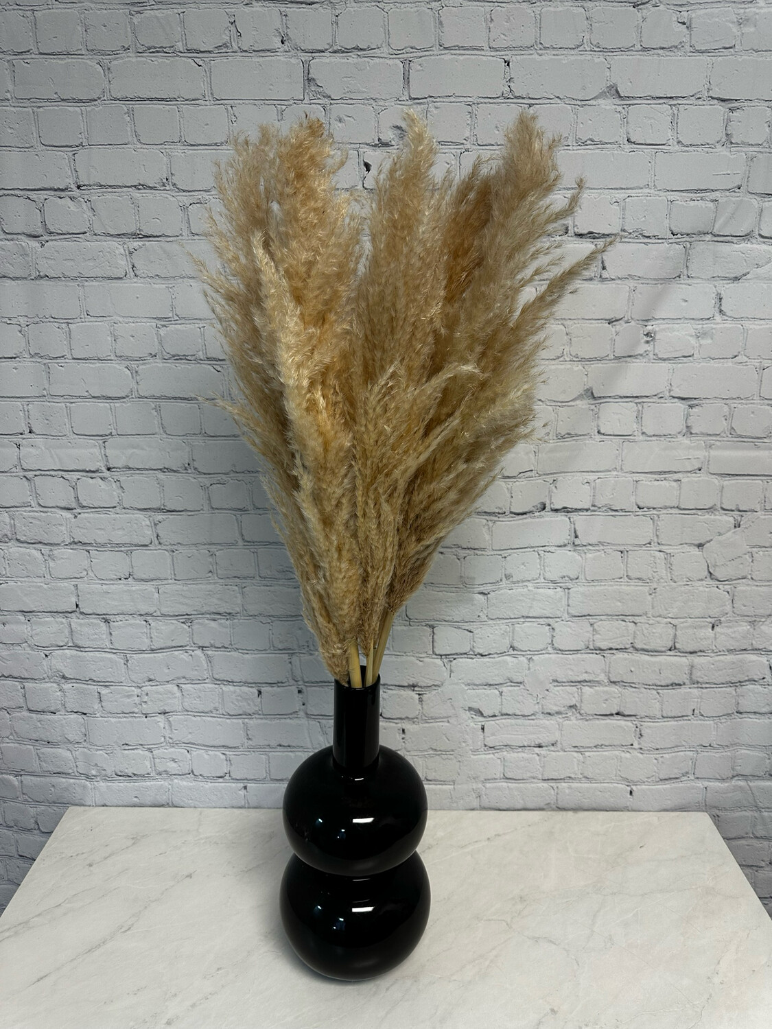 Black Vase