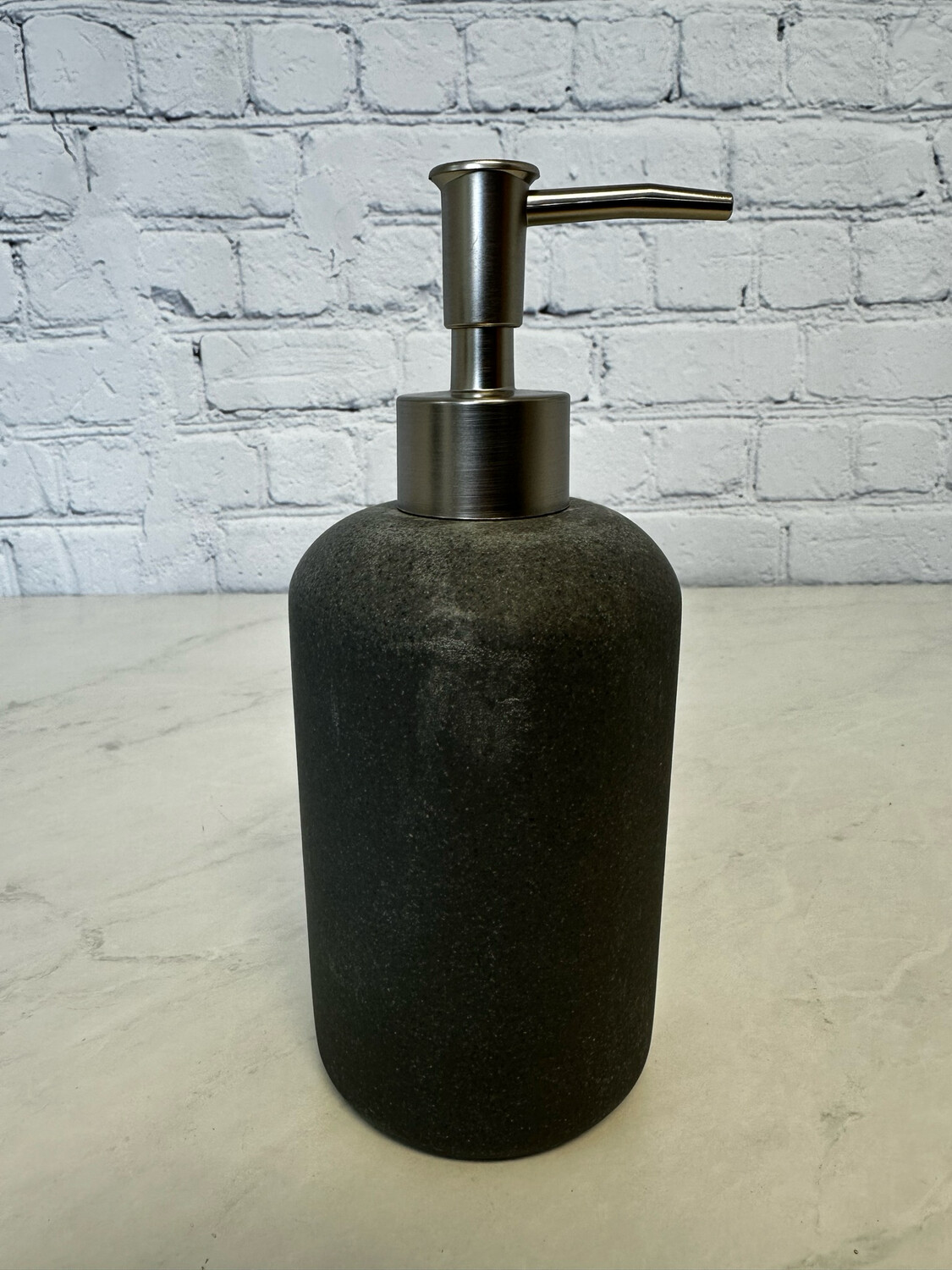 Charcoal Soap Dispenser