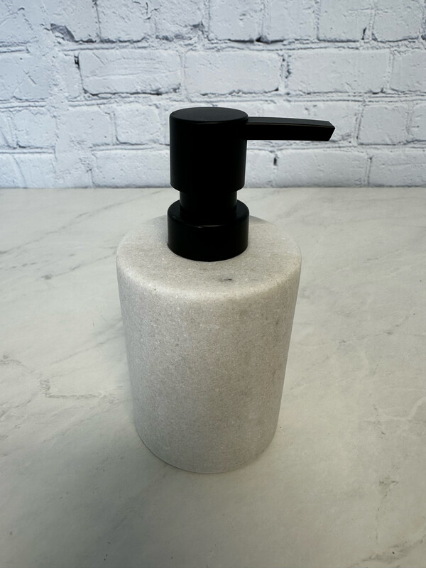 Marble Soap Dispenser