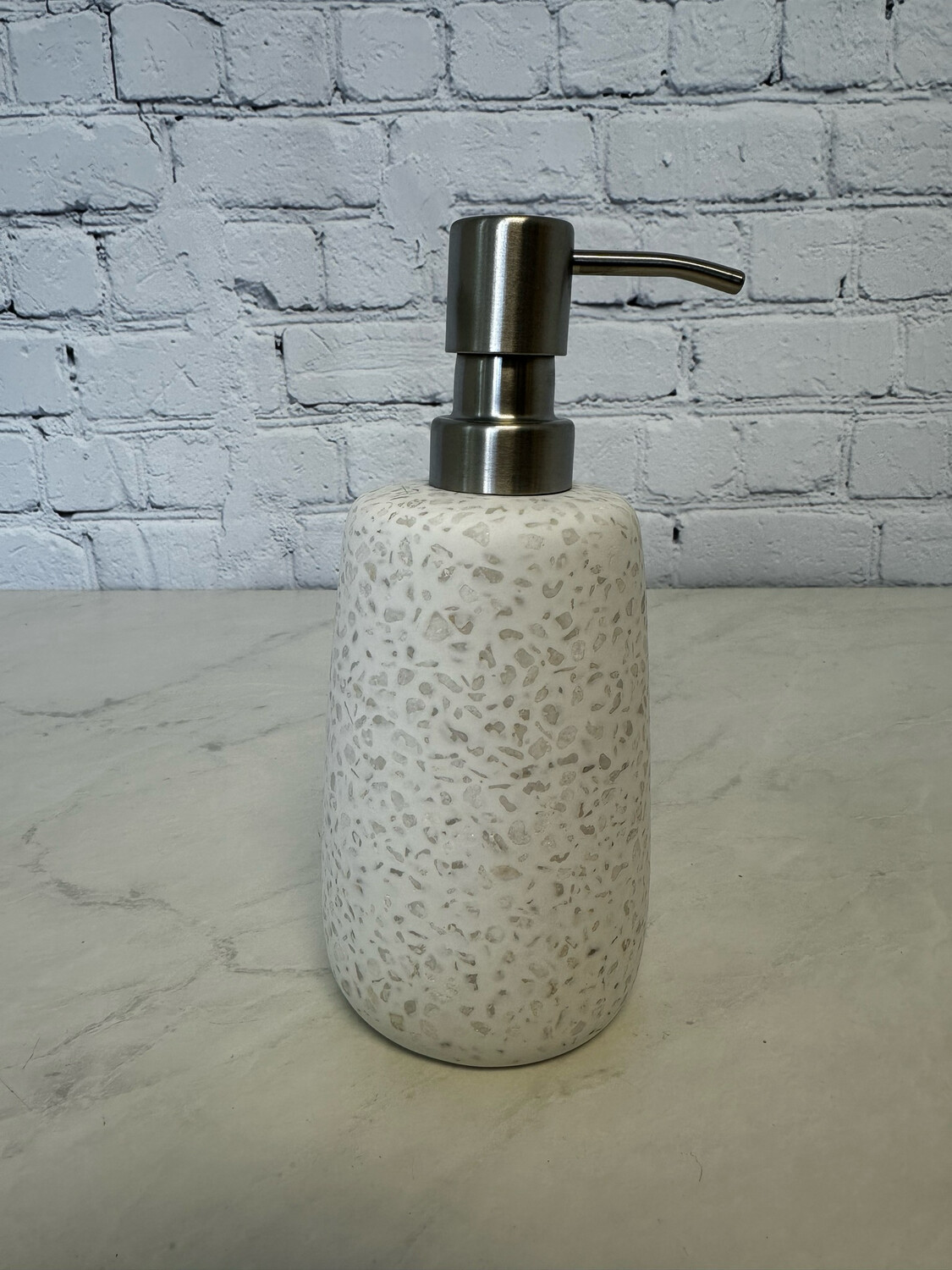 Terrazzo Soap Dispenser