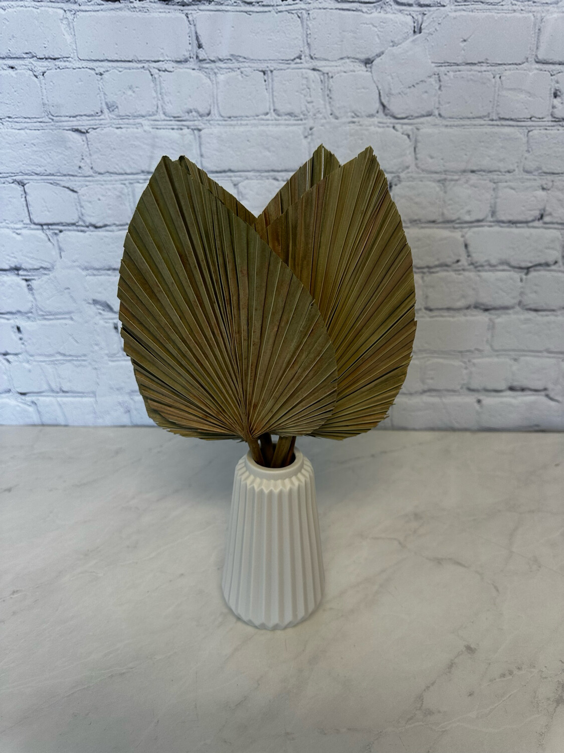 Dried Palms