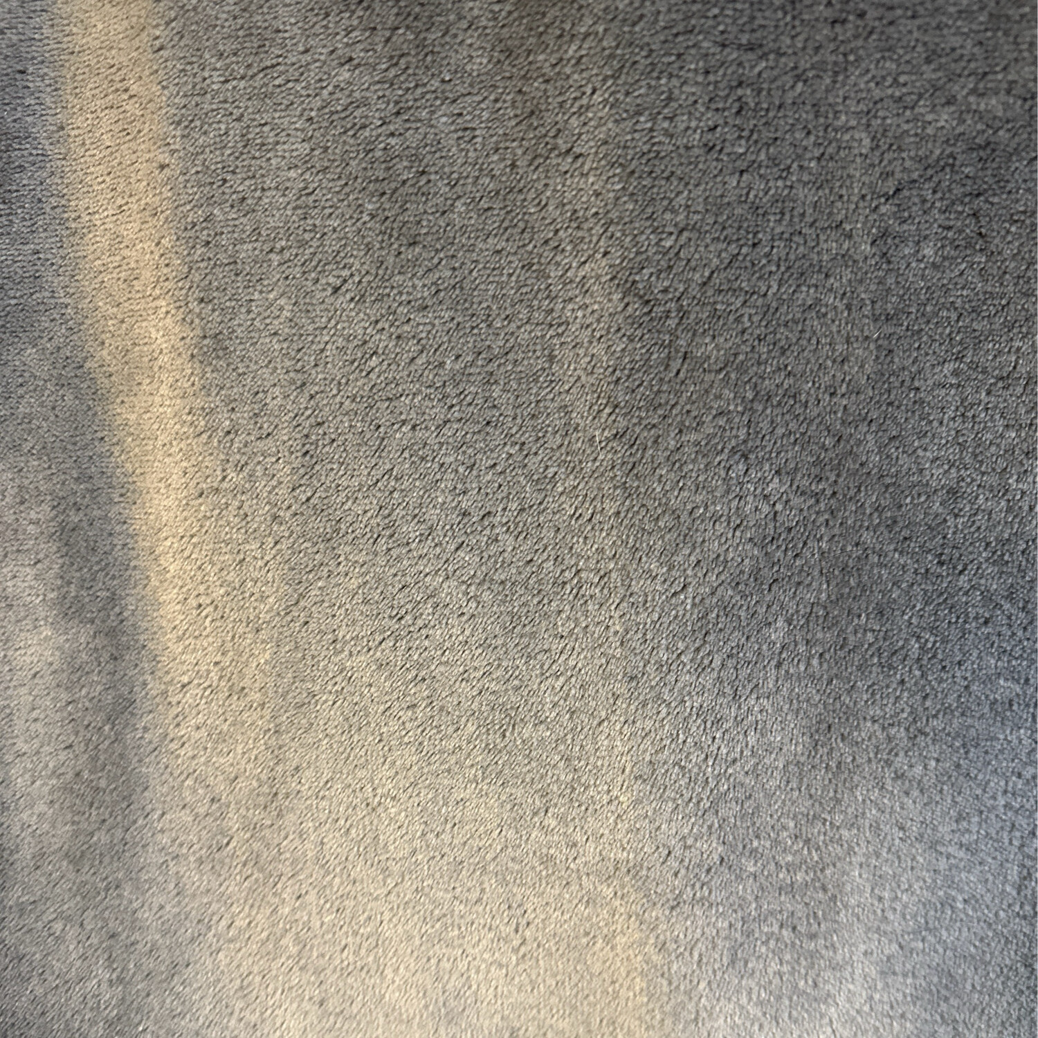 King Grey Throw