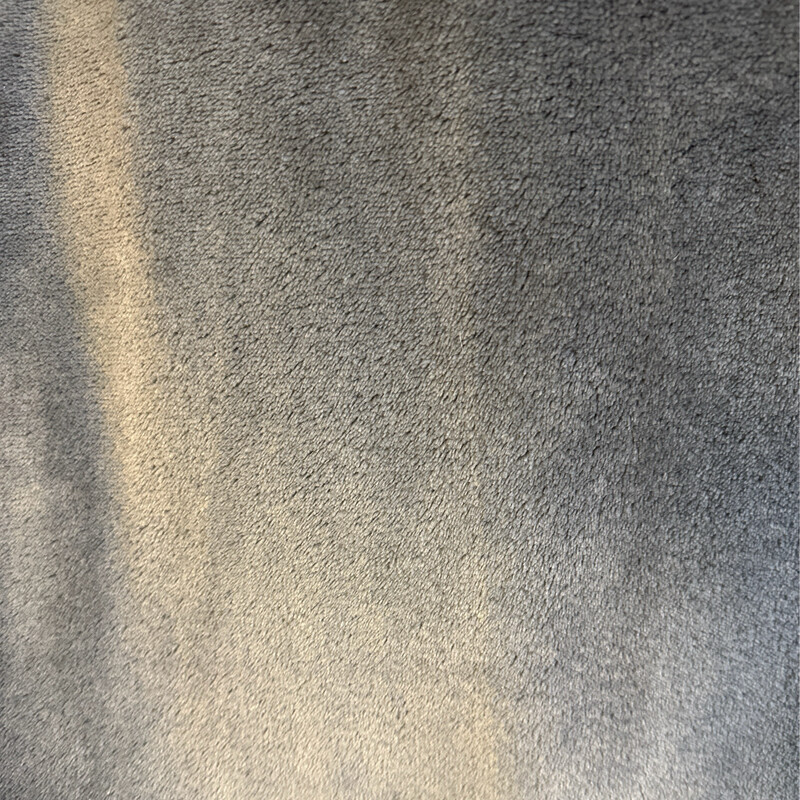 King Grey Throw