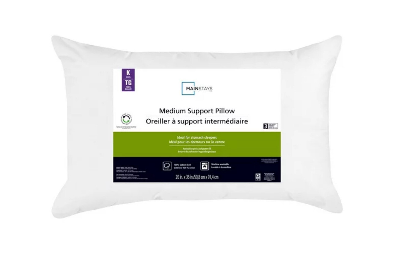 King Bed Pillow - Set Of 2