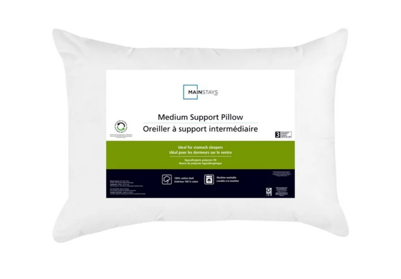 Queen/Full Bed Pillow - Set Of 2