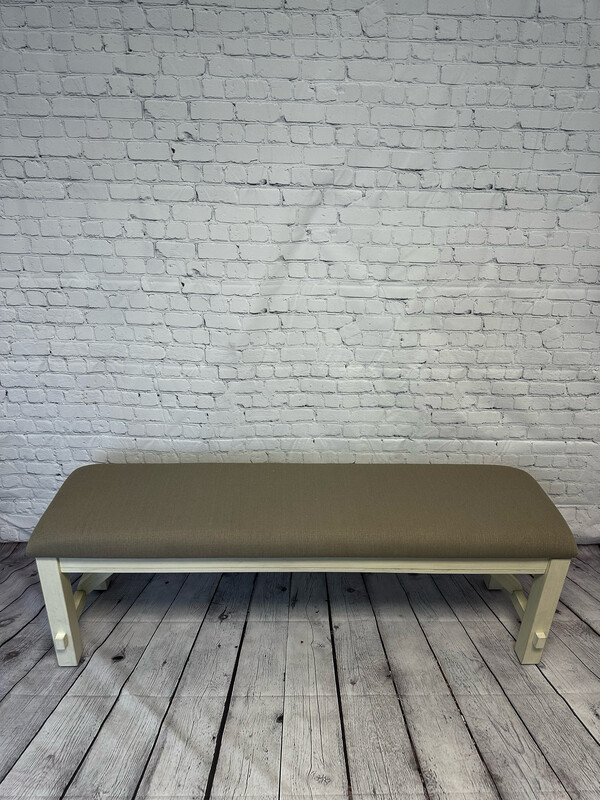 Modern Dining Or Living Room Bench