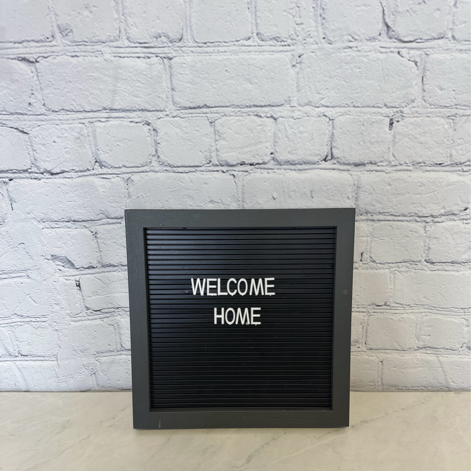 Plastic Letter Board