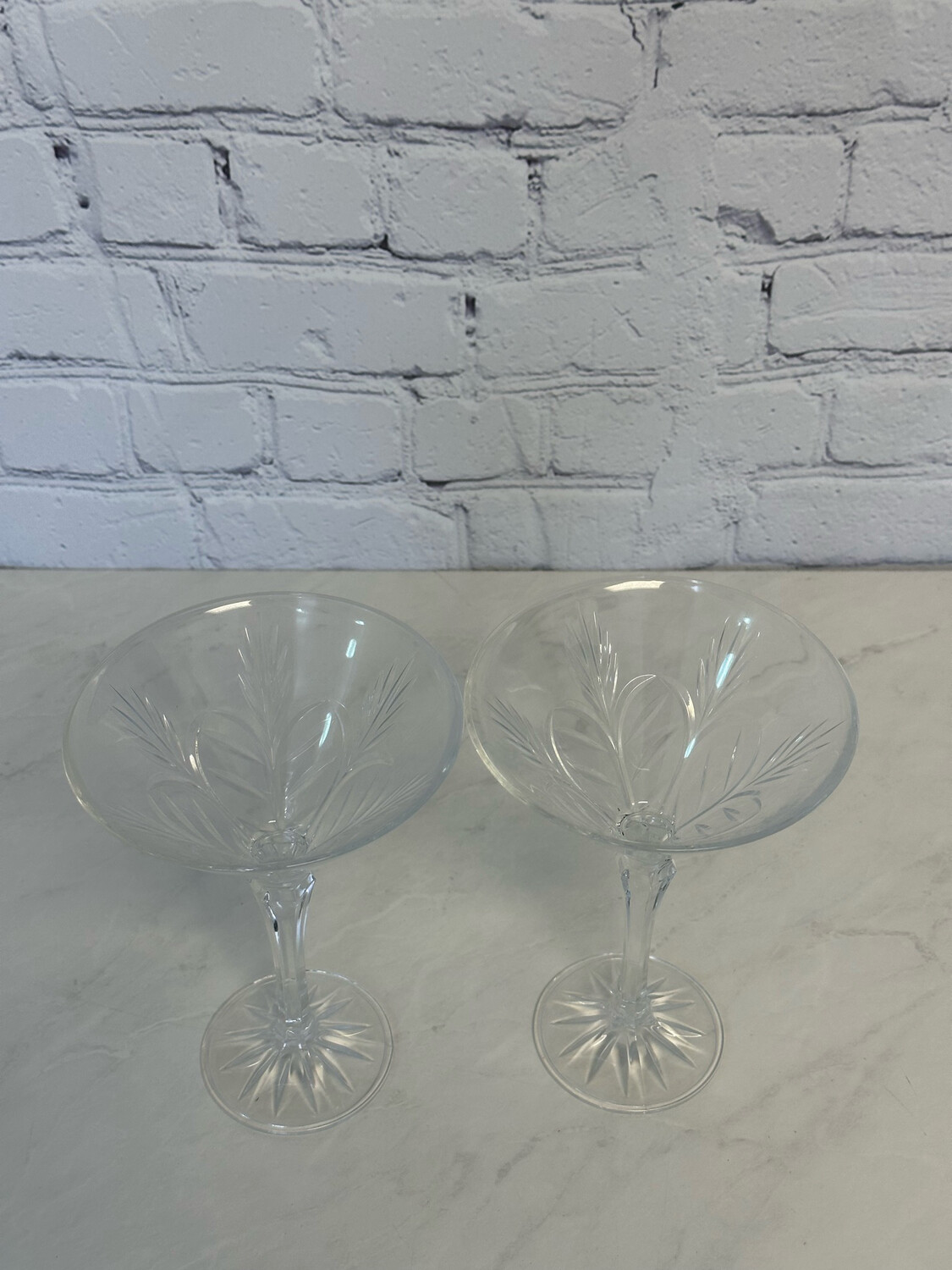 Martini Glass - Set Of 2