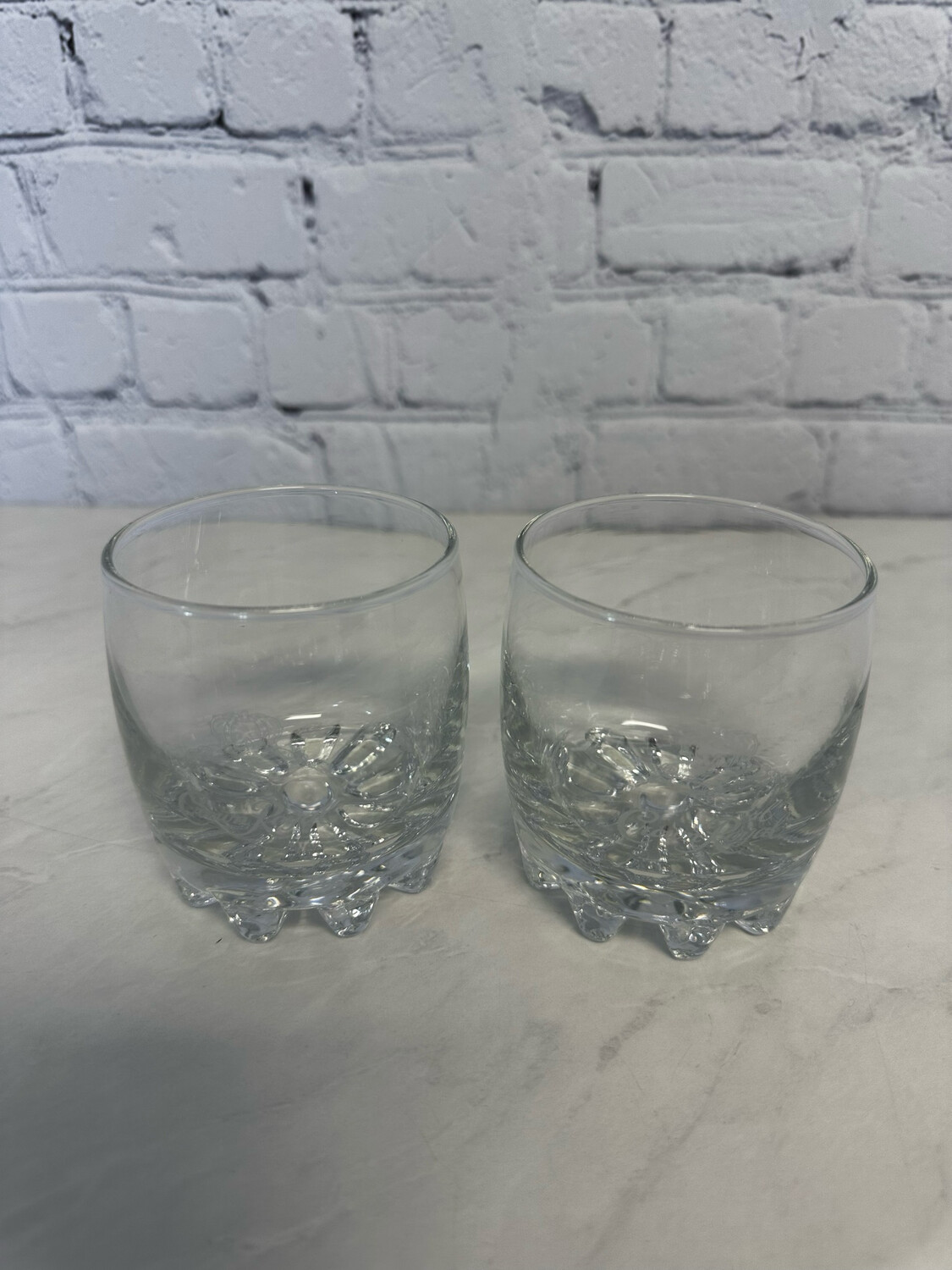 Crown Royal Whisky Glass - Set Of 2