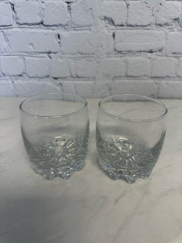 Crown Royal Whisky Glass - Set Of 2