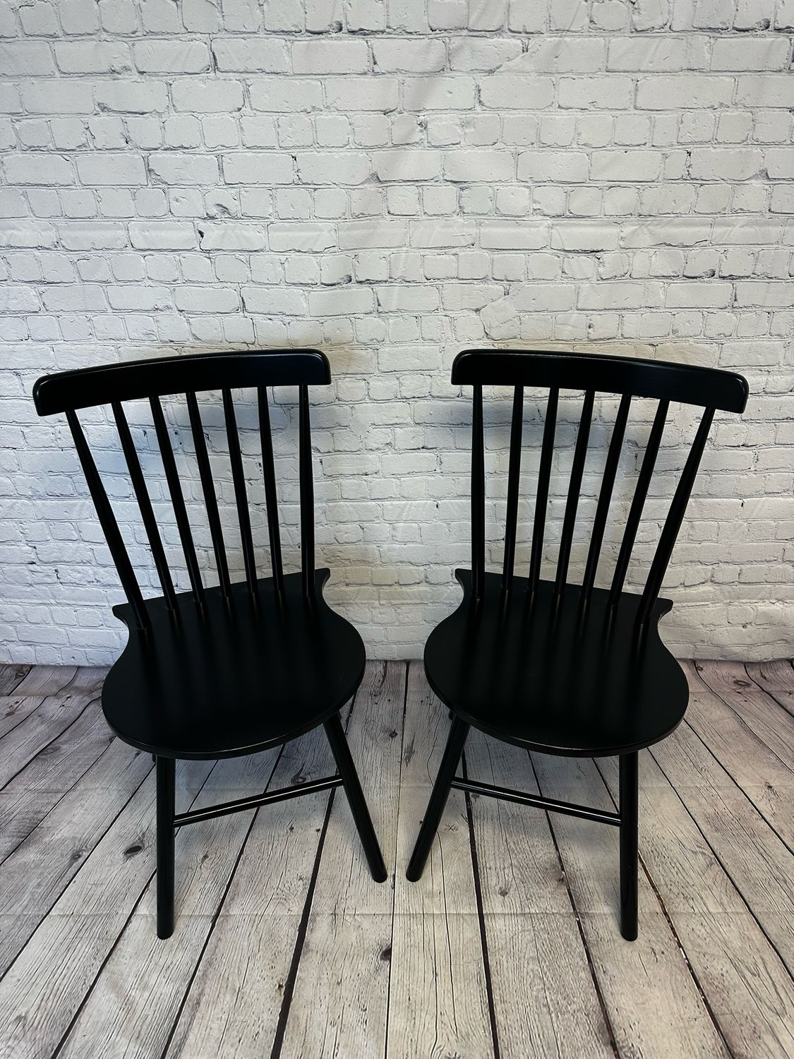 Solid Wood Dining Chair - Set Of 4
