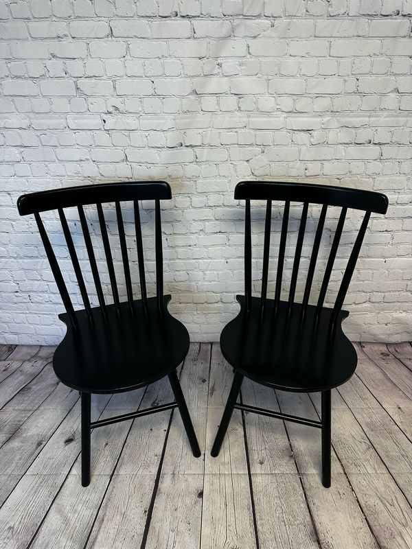 Solid Wood Dining Chair - Set Of 4