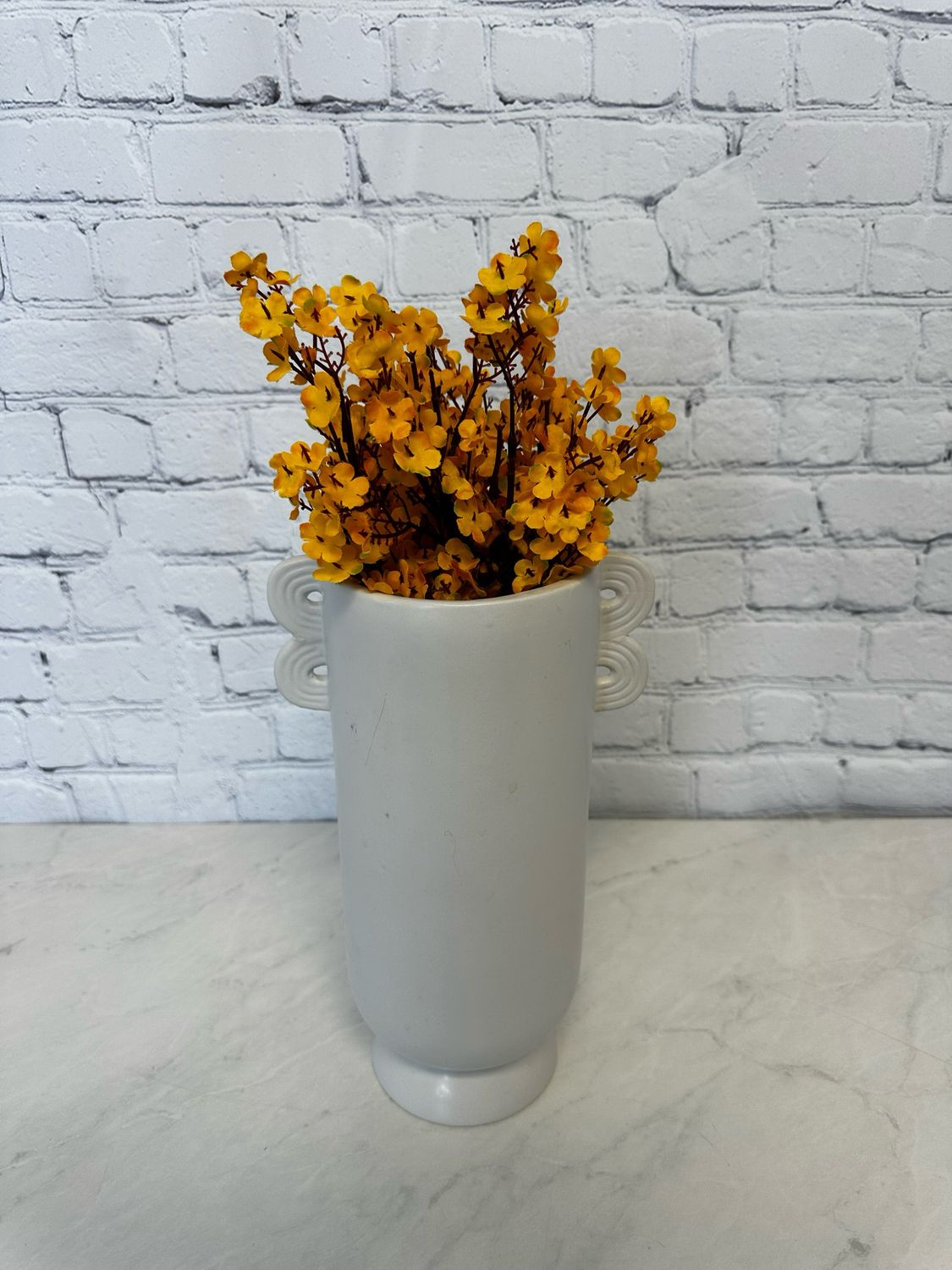 Funky Ceramic Vase