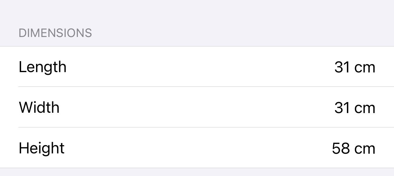 Single Metal Spiral Design Box Lamp