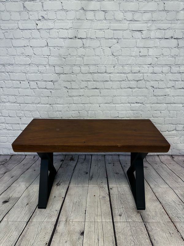 Locally Made Solid Wood Bench