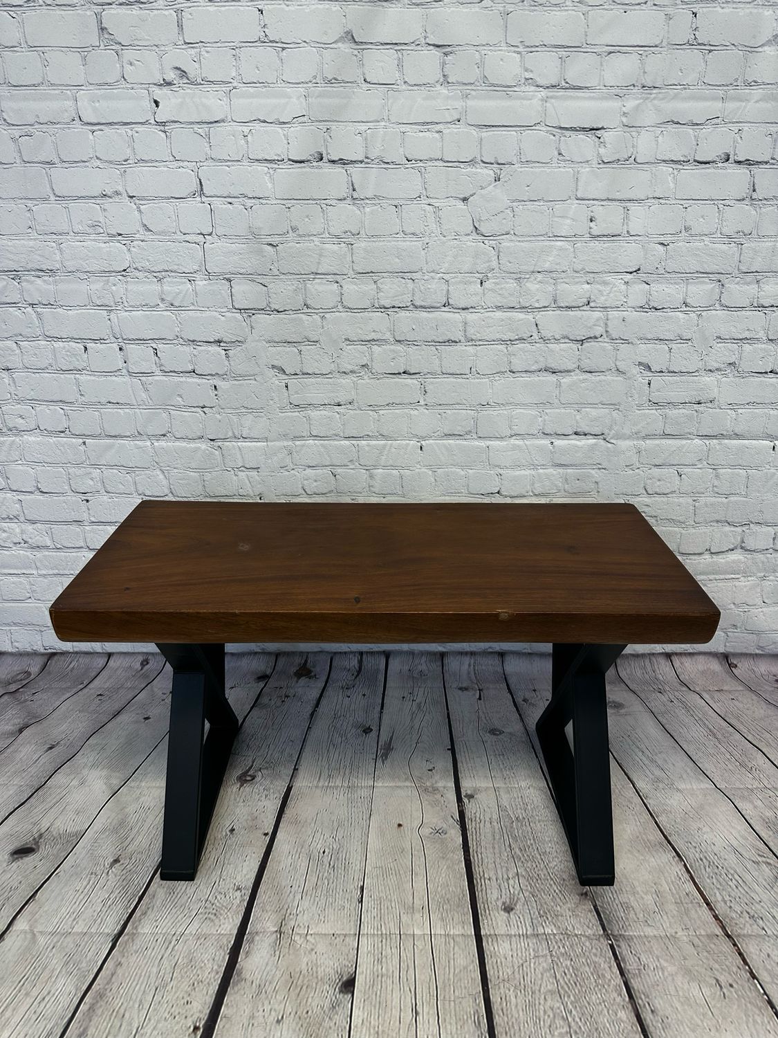 Locally Made Solid Wood Bench