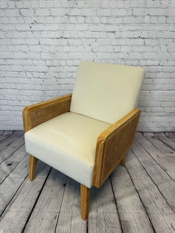 Boho Accent Chair