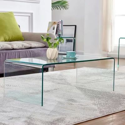 Glass Coffee Table