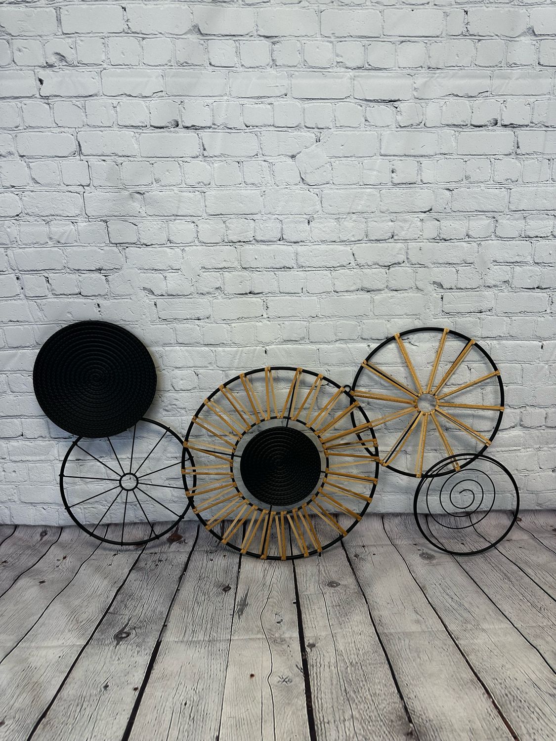 Large Metal Art