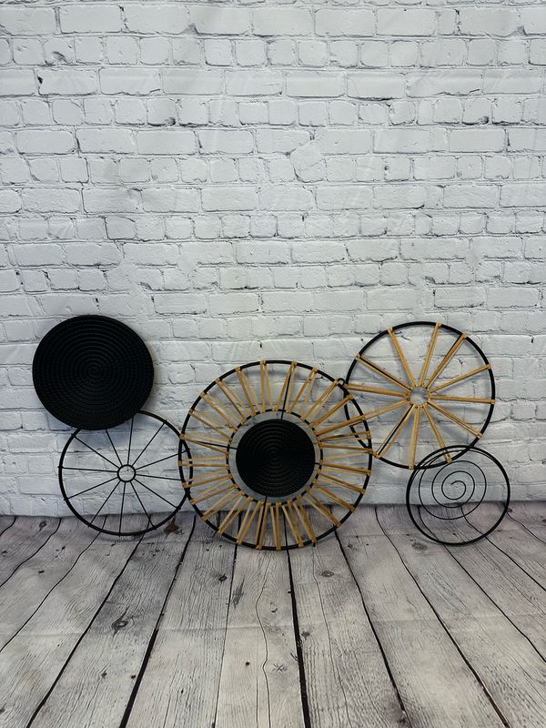 Large Metal Art