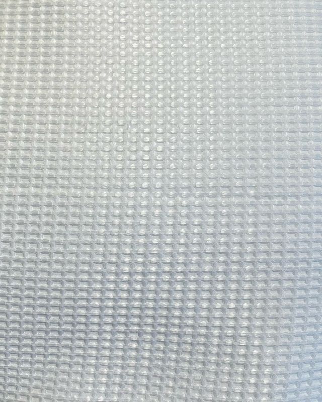 King White Throw