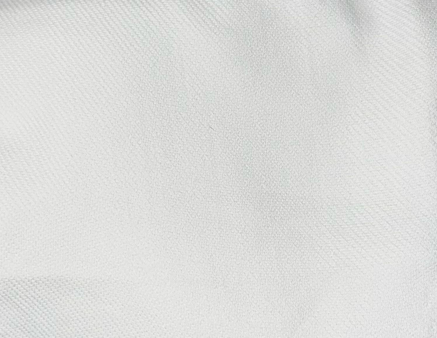 King White Throw