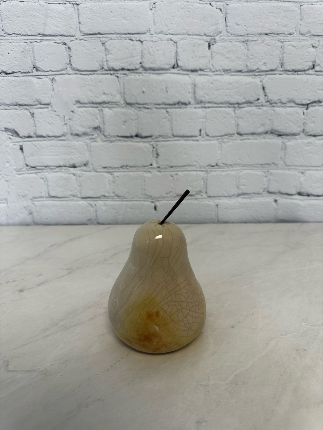 Yellow Pear