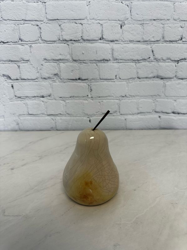 Yellow Pear