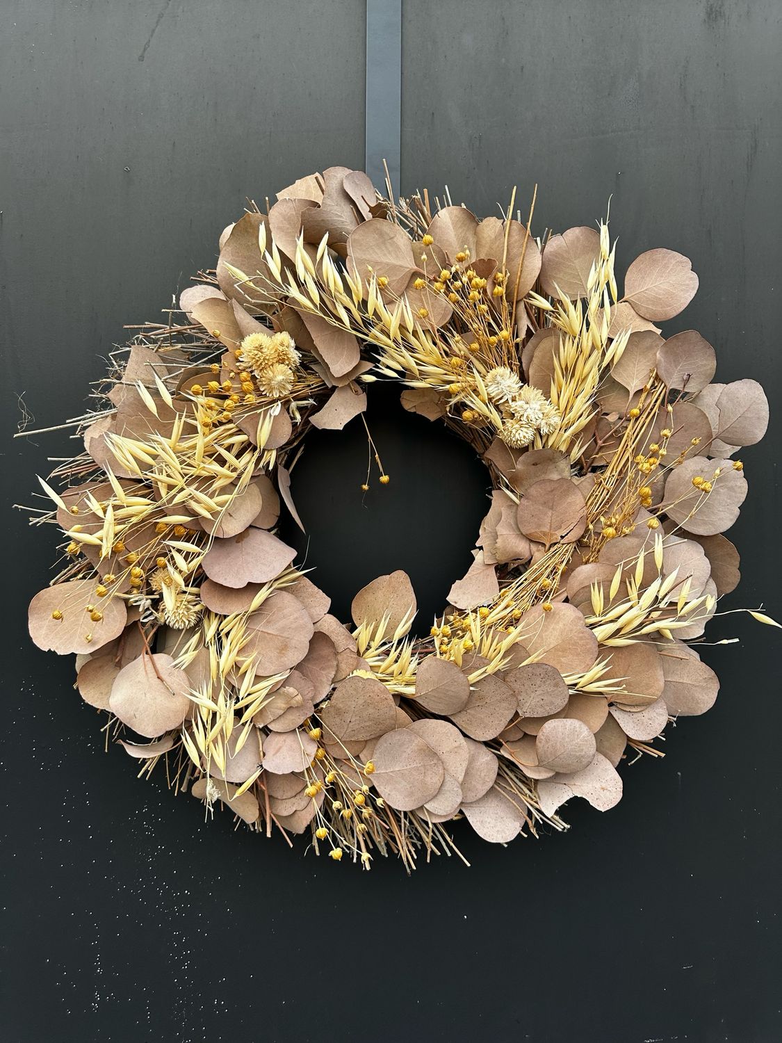 Medium Fall Wreath