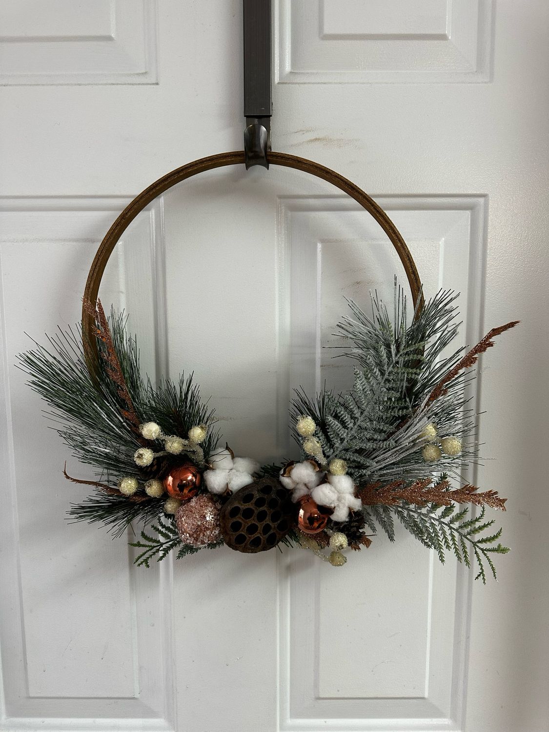 Large Christmas Wreath