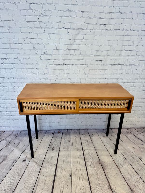MCM Console Table