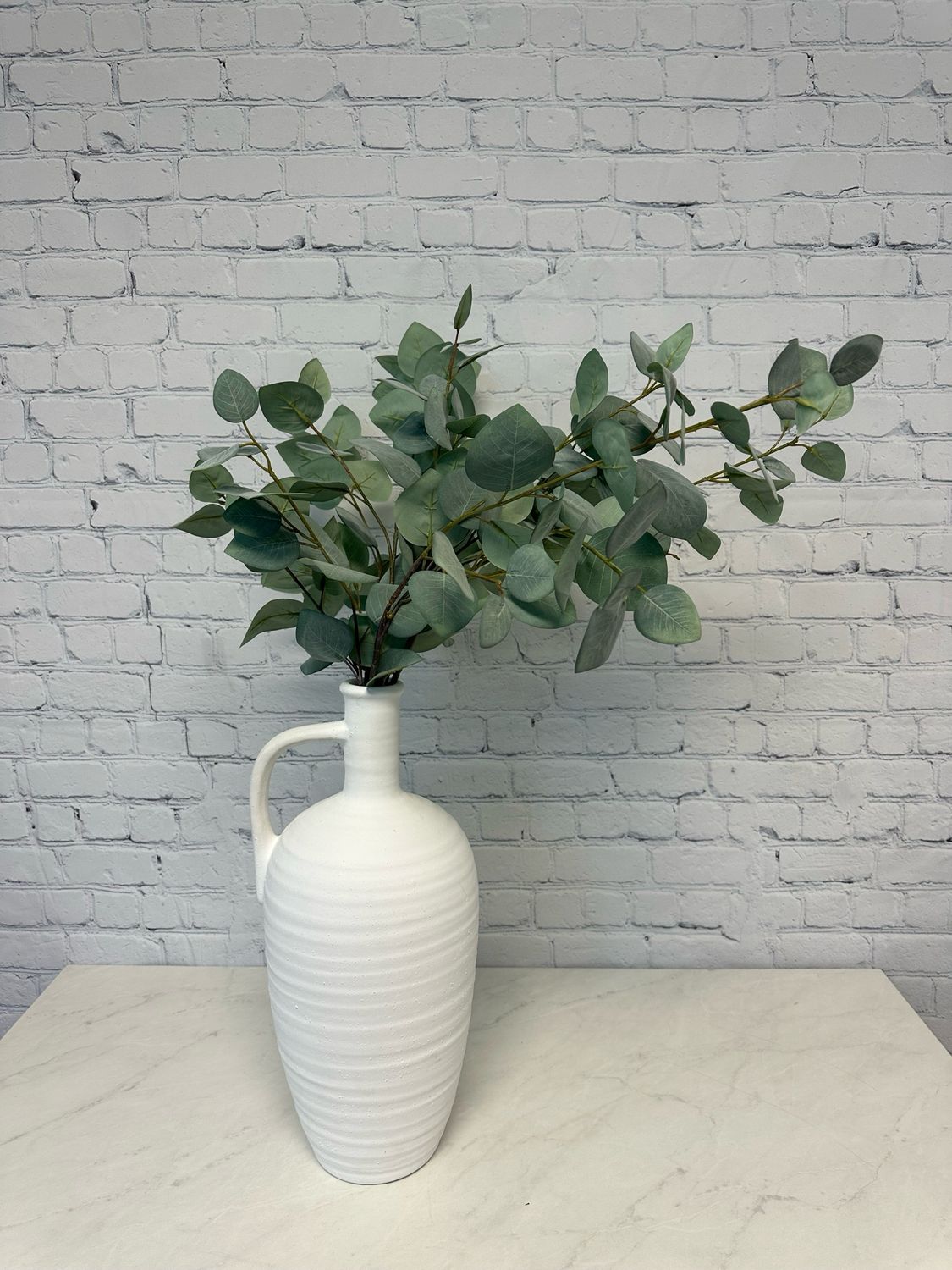 Chic Stone Jug