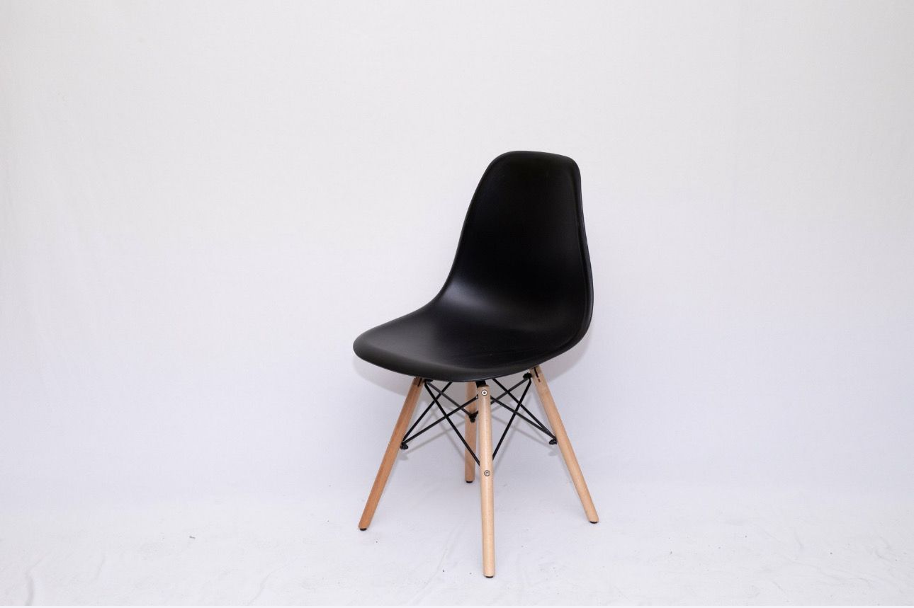 Black Eiffel Chair - Set Of 2